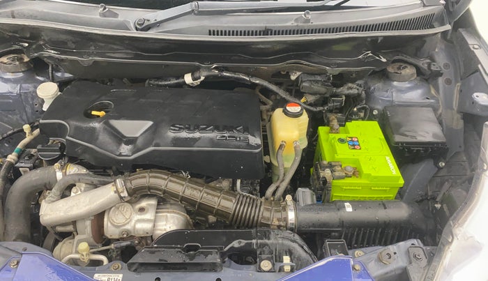 2019 Maruti Ertiga ZDI+ 1.5, Diesel, Manual, 77,013 km, Engine View - Left