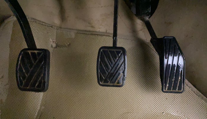 2019 Maruti Ertiga ZDI+ 1.5, Diesel, Manual, 77,013 km, Pedals