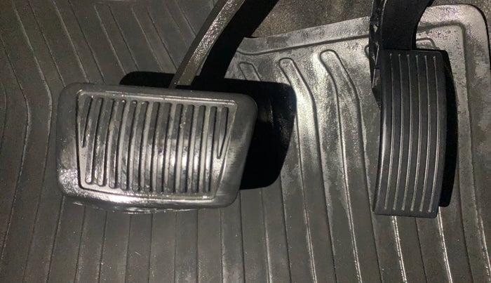 2021 Hyundai NEW SANTRO SPORTZ AMT, Petrol, Automatic, 45,908 km, Pedals