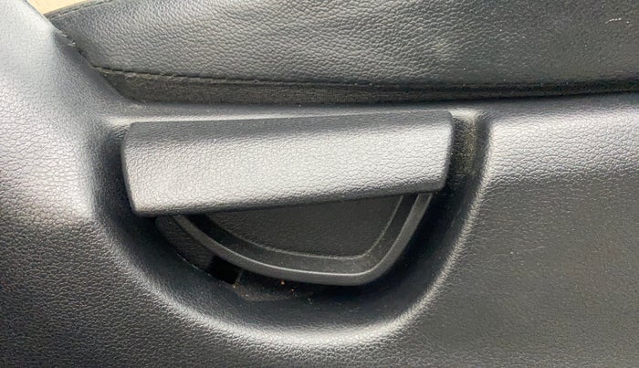 2021 Hyundai NEW SANTRO SPORTZ AMT, Petrol, Automatic, 45,908 km, Driver Side Adjustment Panel