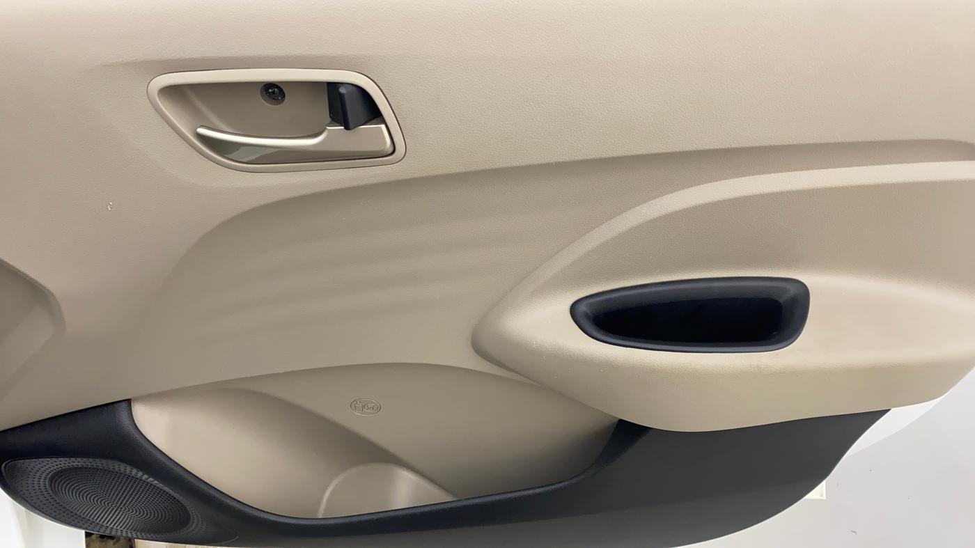 2021 Hyundai NEW SANTRO SPORTZ AMT, Petrol, Automatic, 45,908 km, Driver Side Door Panels Control