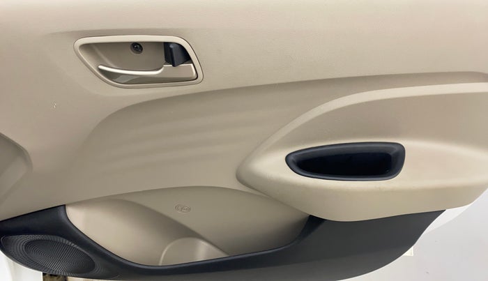 2021 Hyundai NEW SANTRO SPORTZ AMT, Petrol, Automatic, 45,908 km, Driver Side Door Panels Control