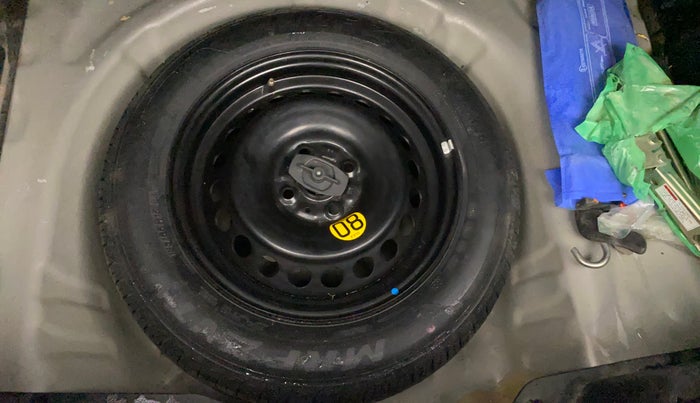 2021 Maruti Baleno ZETA PETROL 1.2, Petrol, Manual, 66,594 km, Spare Tyre