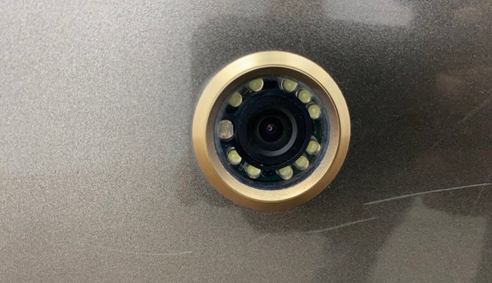 2021 Maruti Baleno ZETA PETROL 1.2, Petrol, Manual, 66,594 km, Parking Camera