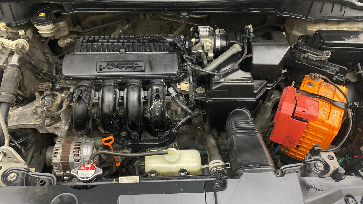 2016 Honda City 1.5L I-VTEC V MT, Petrol, Manual, 94,385 km, Engine View
