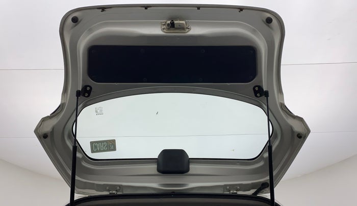 2018 Maruti Alto 800 LXI, Petrol, Manual, 36,390 km, Boot Door Open