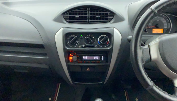 2018 Maruti Alto 800 LXI, Petrol, Manual, 36,390 km, Air Conditioner