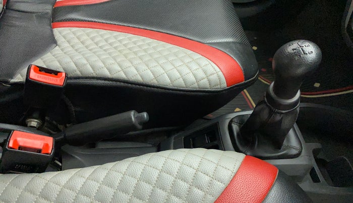 2018 Maruti Alto 800 LXI, Petrol, Manual, 36,390 km, Gear Lever