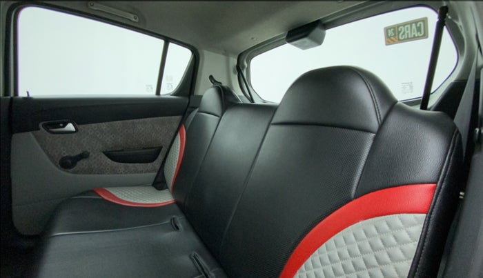 2018 Maruti Alto 800 LXI, Petrol, Manual, 36,390 km, Right Side Rear Door Cabin