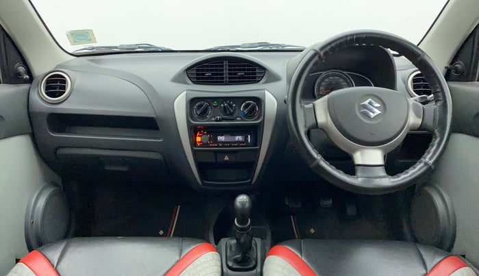 2018 Maruti Alto 800 LXI, Petrol, Manual, 36,390 km, Dashboard