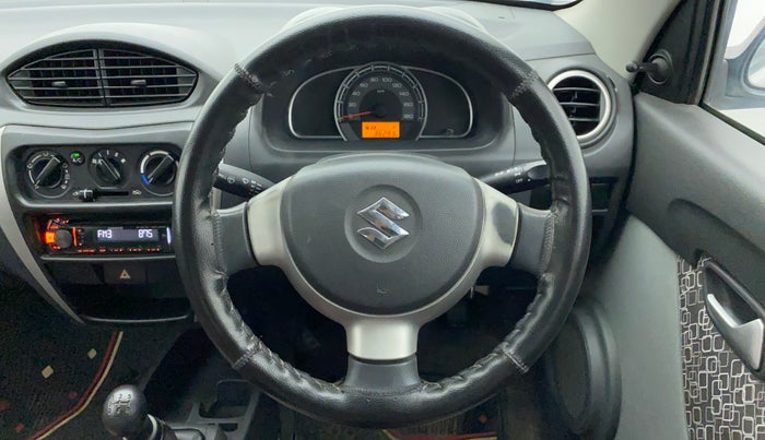 2018 Maruti Alto 800 LXI, Petrol, Manual, 36,390 km, Steering Wheel Close Up