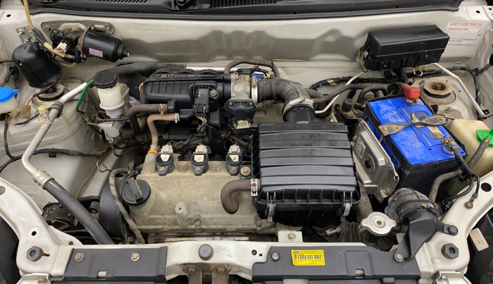 2018 Maruti Alto 800 LXI, Petrol, Manual, 36,390 km, Open Bonet