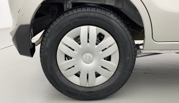 2018 Maruti Alto 800 LXI, Petrol, Manual, 36,390 km, Right Rear Wheel