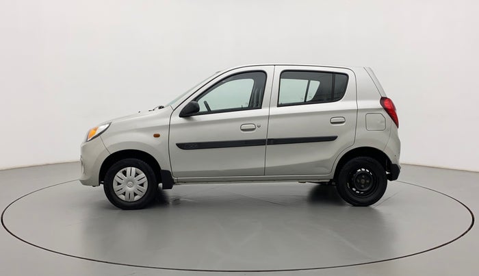 2018 Maruti Alto 800 LXI, Petrol, Manual, 36,390 km, Left Side
