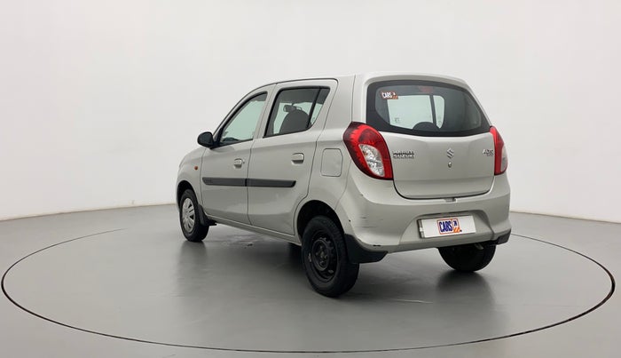 2018 Maruti Alto 800 LXI, Petrol, Manual, 36,390 km, Left Back Diagonal