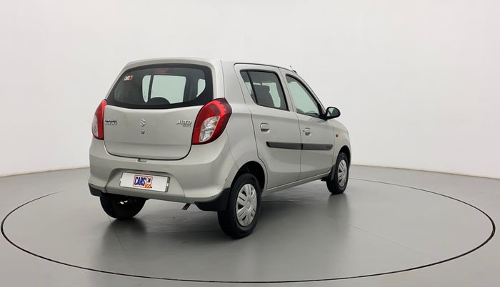 2018 Maruti Alto 800 LXI, Petrol, Manual, 36,390 km, Right Back Diagonal