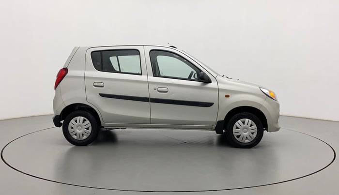 2018 Maruti Alto 800 LXI, Petrol, Manual, 36,390 km, Right Side View
