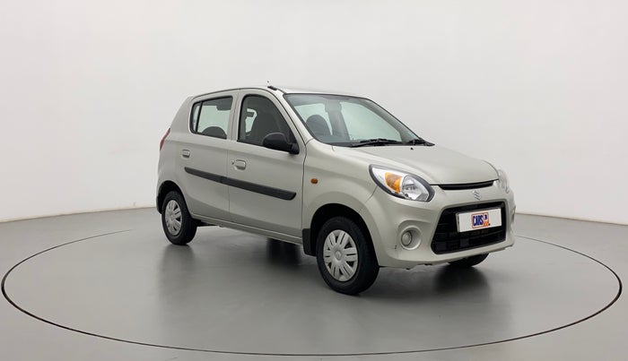 2018 Maruti Alto 800 LXI, Petrol, Manual, 36,390 km, Right Front Diagonal