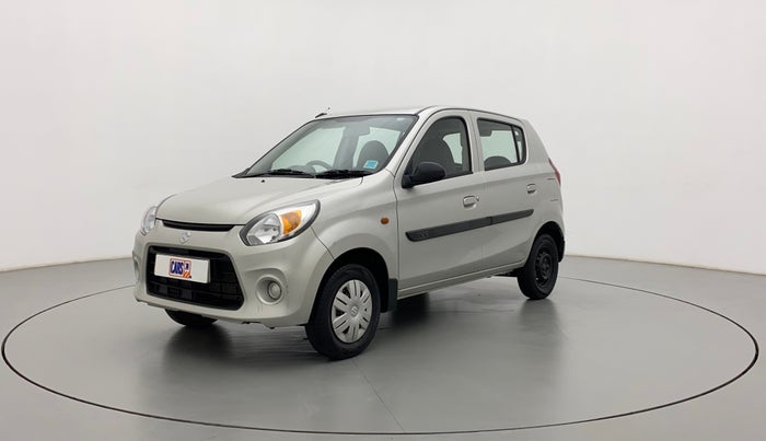 2018 Maruti Alto 800 LXI, Petrol, Manual, 36,390 km, Left Front Diagonal