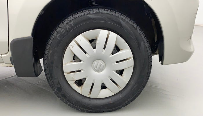 2018 Maruti Alto 800 LXI, Petrol, Manual, 36,390 km, Right Front Wheel
