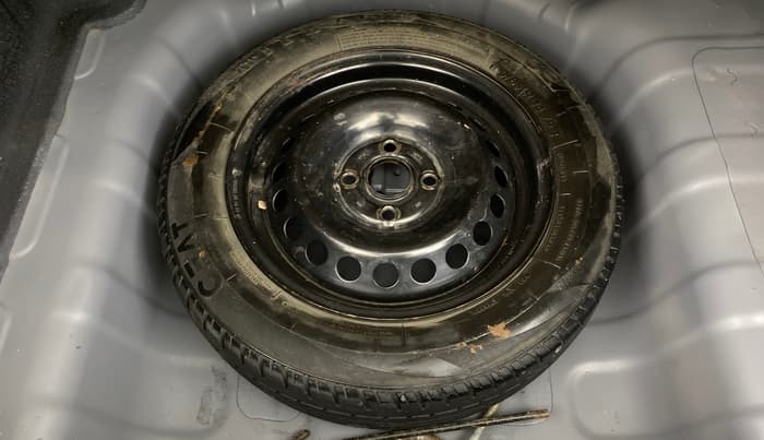 2016 Hyundai Xcent SX 1.2, Petrol, Manual, 41,870 km, Spare Tyre