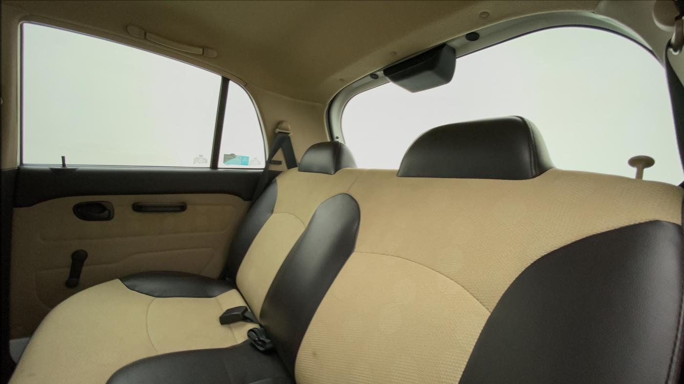 2013 Hyundai Santro Xing GL PLUS, Petrol, Manual, 34,527 km, Right Side Rear Door Cabin