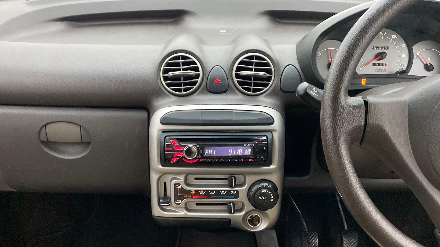 2013 Hyundai Santro Xing GL PLUS, Petrol, Manual, 34,527 km, Air Conditioner