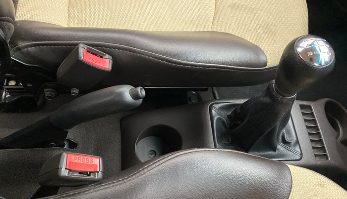2013 Hyundai Santro Xing GL PLUS, Petrol, Manual, 34,527 km, Gear Lever