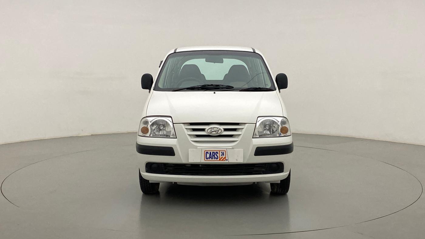 2013 Hyundai Santro Xing GL PLUS, Petrol, Manual, 34,527 km, Front