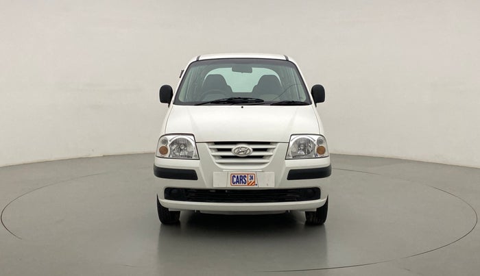 2013 Hyundai Santro Xing GL PLUS, Petrol, Manual, 34,527 km, Front