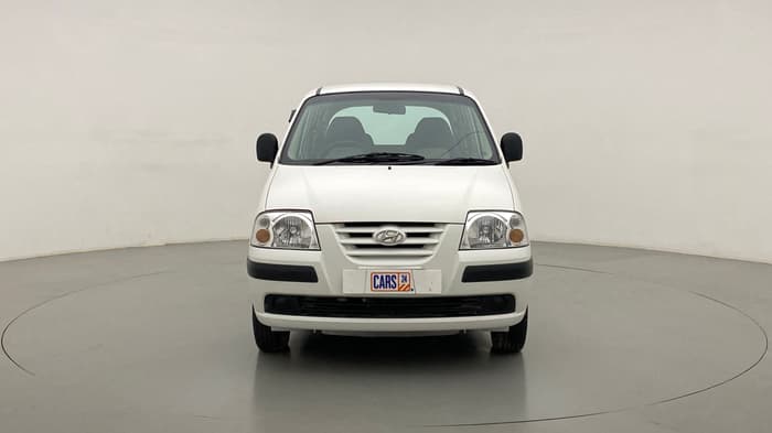 2013 Hyundai Santro Xing GL PLUS, Petrol, Manual, 34,527 km, Front