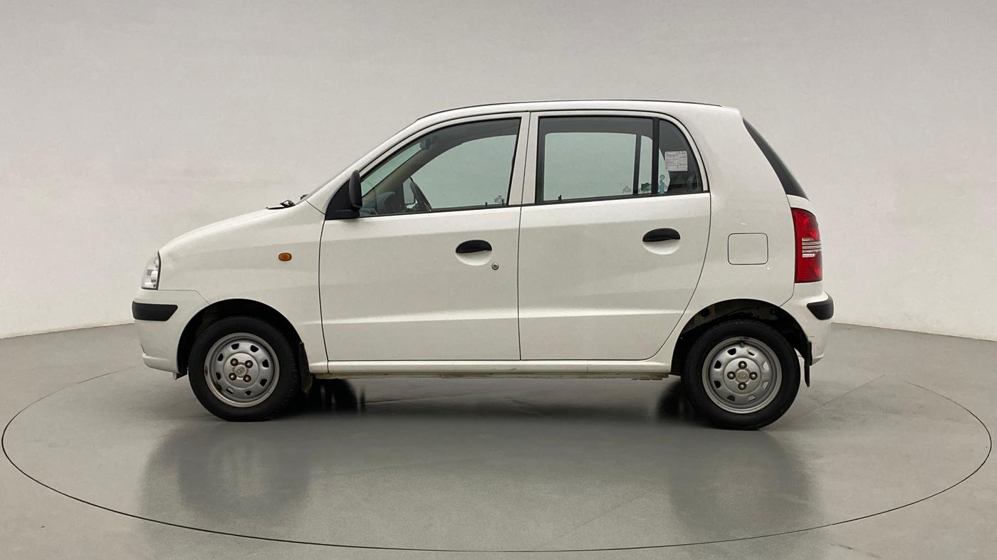 2013 Hyundai Santro Xing GL PLUS, Petrol, Manual, 34,527 km, Left Side