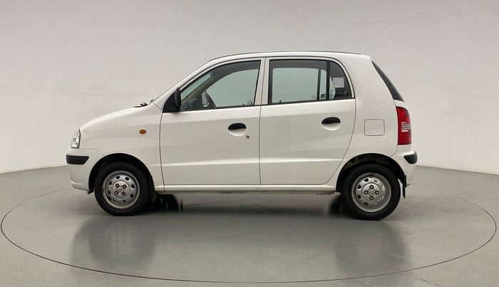 2013 Hyundai Santro Xing GL PLUS, Petrol, Manual, 34,527 km, Left Side