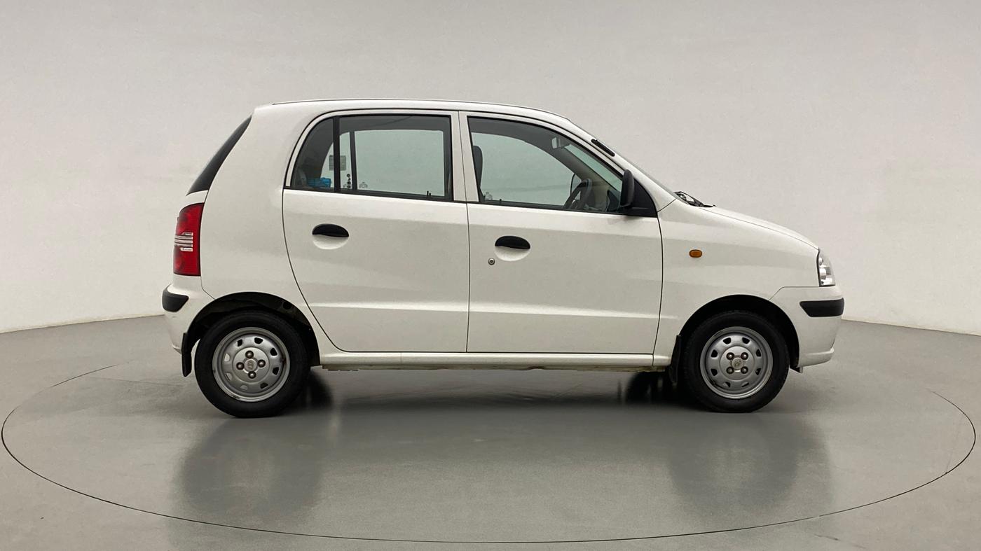 2013 Hyundai Santro Xing GL PLUS, Petrol, Manual, 34,527 km, Right Side View