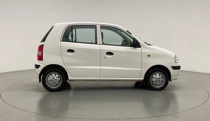 2013 Hyundai Santro Xing GL PLUS, Petrol, Manual, 34,527 km, Right Side View