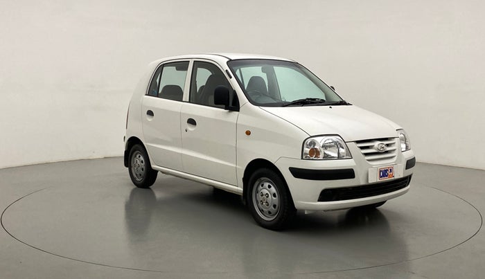 2013 Hyundai Santro Xing GL PLUS, Petrol, Manual, 34,527 km, Right Front Diagonal