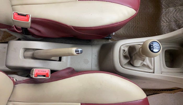 2013 Maruti Ertiga VDI, Diesel, Manual, 93,841 km, Gear Lever