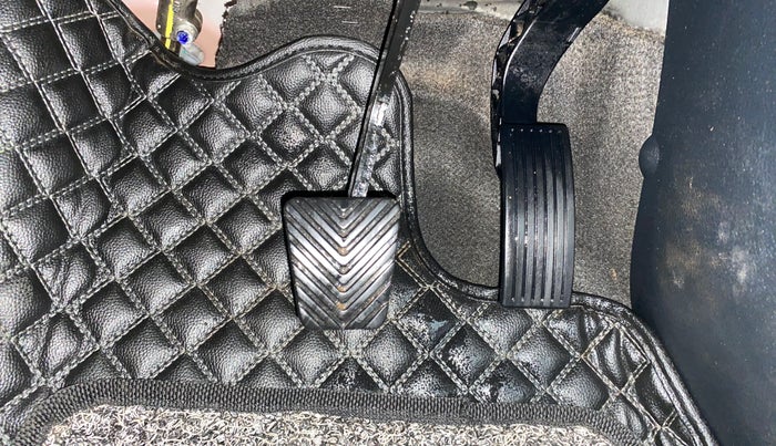 2023 KIA SONET HTK PLUS 1.0 IMT, Petrol, Manual, 30,026 km, Pedals