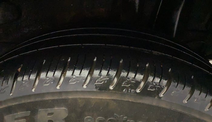 2023 KIA SONET HTK PLUS 1.0 IMT, Petrol, Manual, 30,026 km, Left Rear Tyre Tread