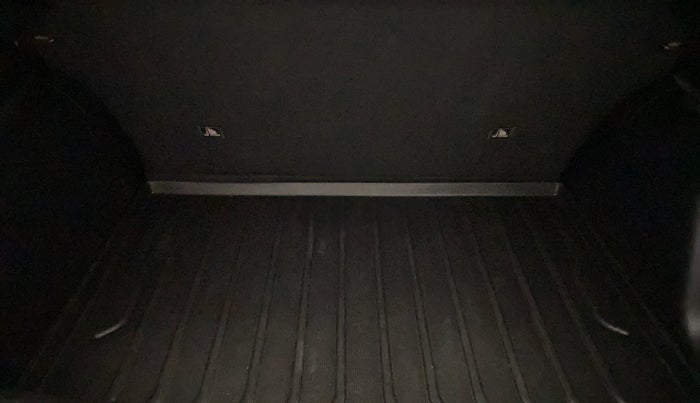 2023 KIA SONET HTK PLUS 1.0 IMT, Petrol, Manual, 30,026 km, Boot Inside