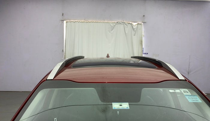 2023 KIA SONET HTK PLUS 1.0 IMT, Petrol, Manual, 30,026 km, Moonroof/ Sunroof