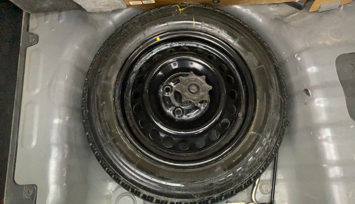 2017 Hyundai Grand i10 SPORTZ 1.2 KAPPA VTVT, Petrol, Manual, 51,849 km, Spare Tyre