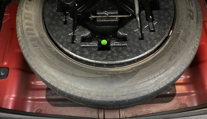 2016 Hyundai Creta SX PLUS AT 1.6 PETROL, Petrol, Automatic, 77,040 km, Spare Tyre