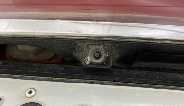 2016 Hyundai Creta SX PLUS AT 1.6 PETROL, Petrol, Automatic, 77,040 km, Parking Camera