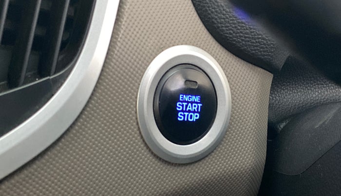 2016 Hyundai Creta SX PLUS AT 1.6 PETROL, Petrol, Automatic, 77,040 km, Keyless Start/ Stop Button