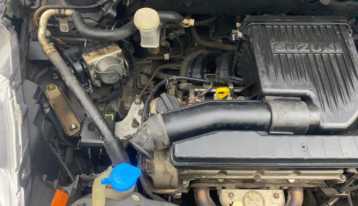 2012 Maruti Ertiga VXI, Petrol, Manual, 1,11,984 km, Engine View - Right