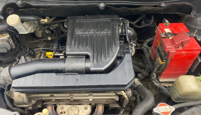 2012 Maruti Ertiga VXI, Petrol, Manual, 1,11,984 km, Engine View