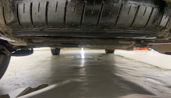 2012 Maruti Ertiga VXI, Petrol, Manual, 1,11,984 km, Spare Tyre