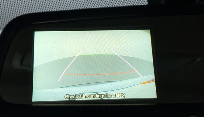 2018 Maruti Ciaz ZETA 1.4 VVT, Petrol, Manual, 52,367 km, IRVM Reverse Camera
