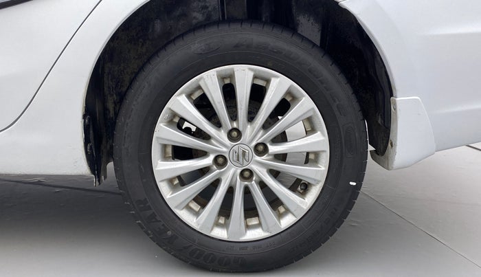 2018 Maruti Ciaz ZETA 1.4 VVT, Petrol, Manual, 52,367 km, Left Rear Wheel